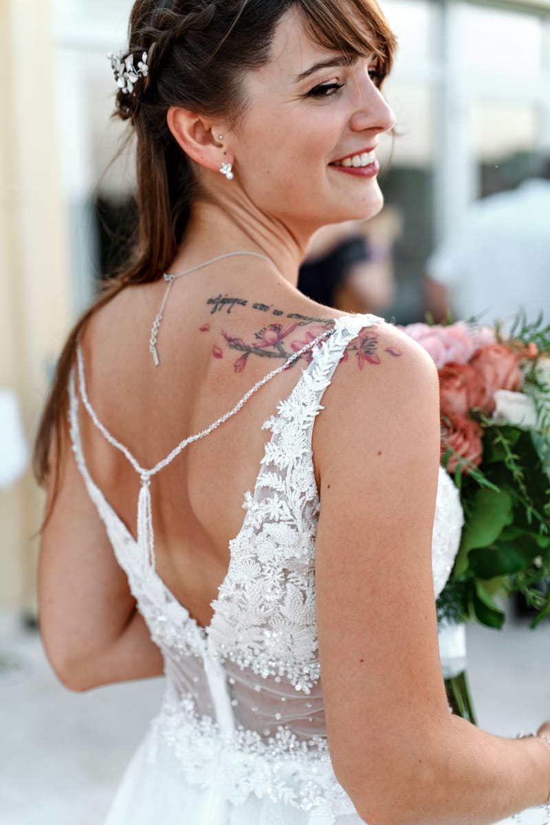 Die Summe unseres Lebens sind die Stunden, wo wir lieben