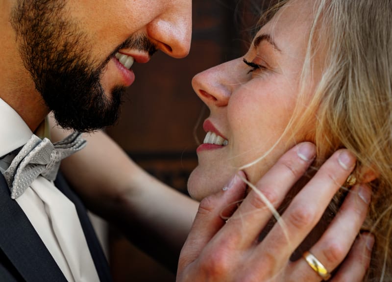 Die Summe unseres Lebens sind die Stunden, wo wir lieben