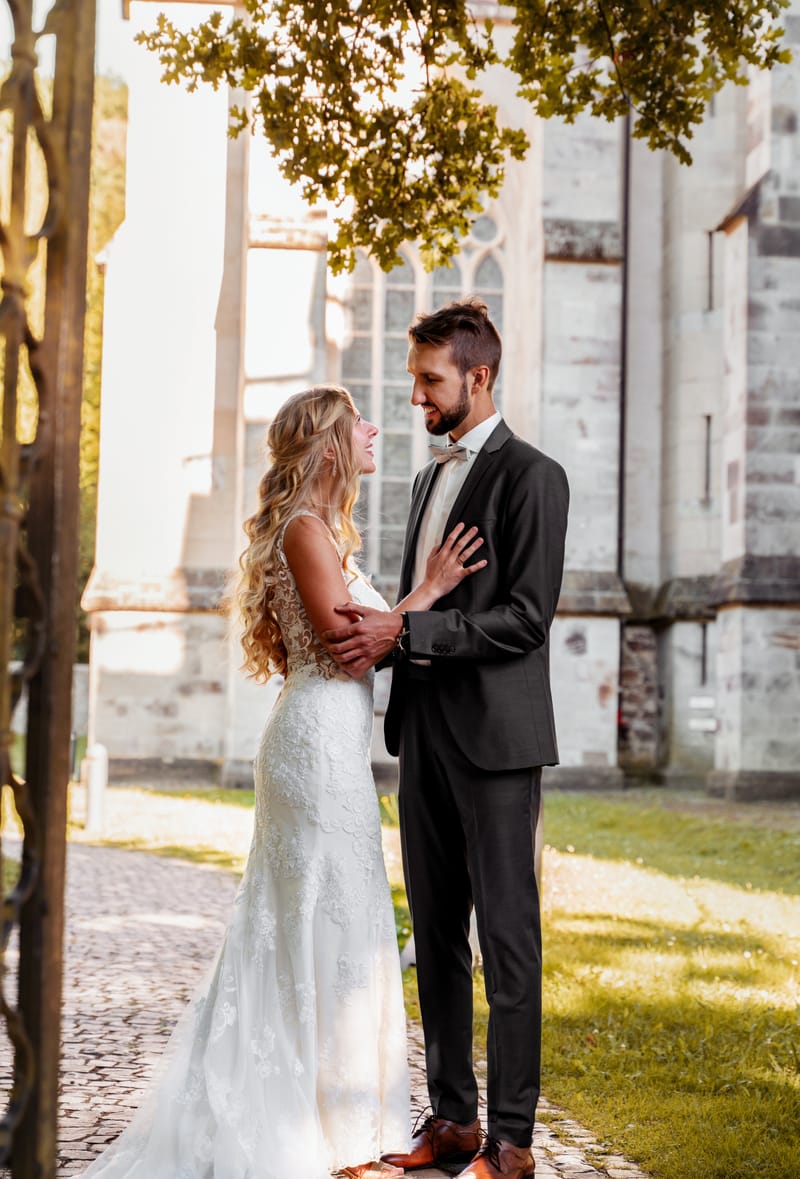 Die Summe unseres Lebens sind die Stunden, wo wir lieben