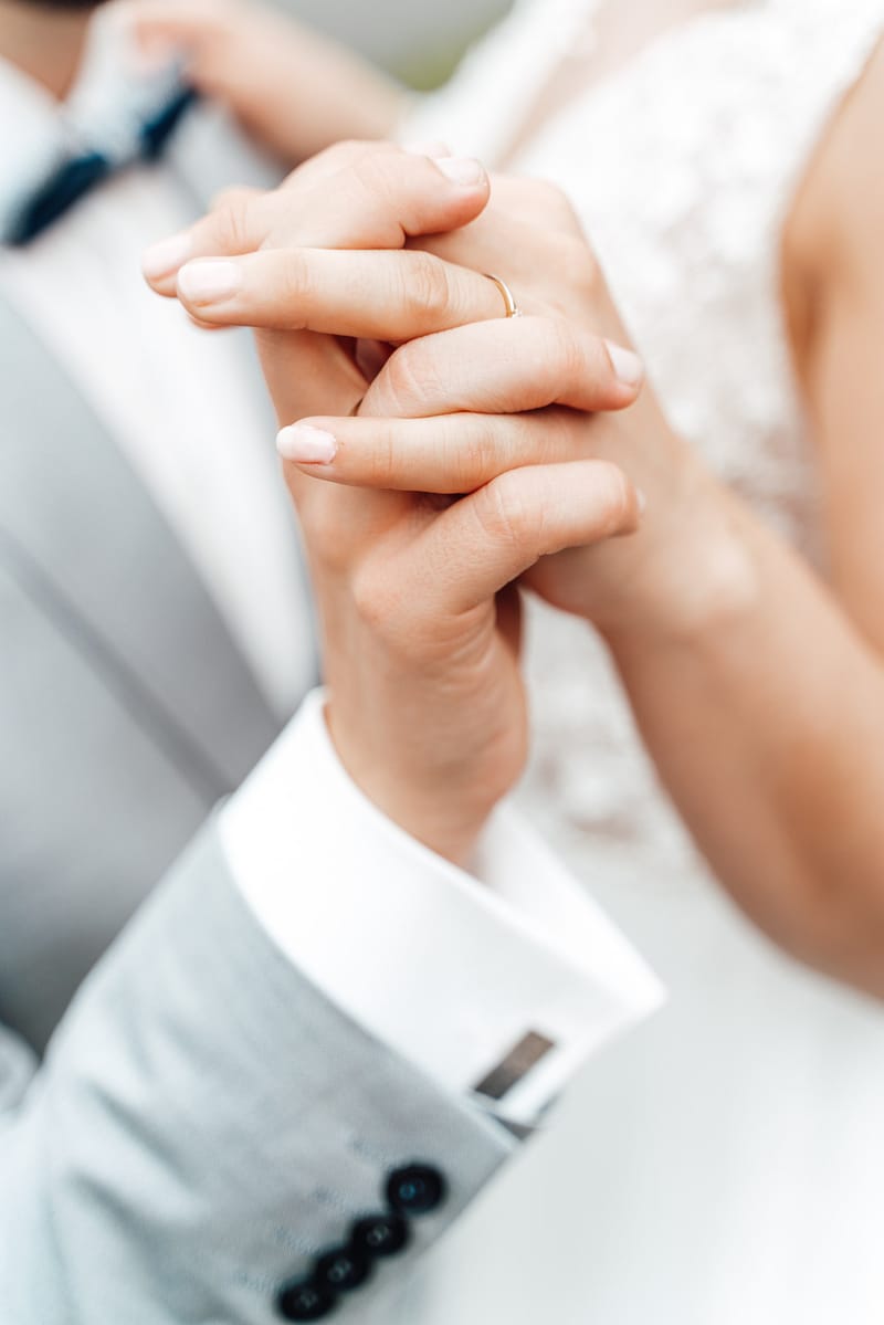 Die Summe unseres Lebens sind die Stunden, wo wir lieben