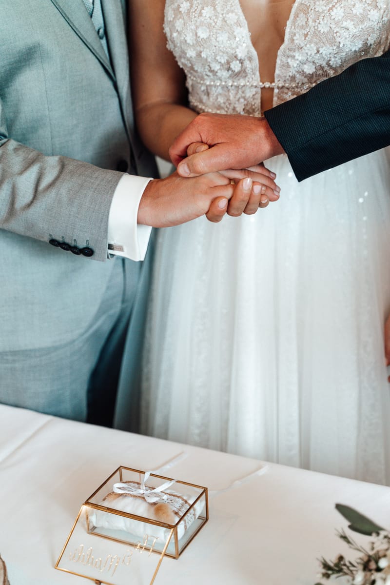 Die Summe unseres Lebens sind die Stunden, wo wir lieben