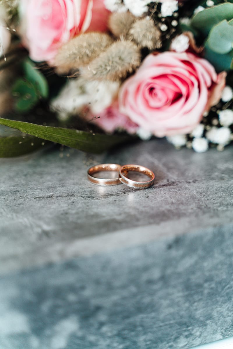 Die Summe unseres Lebens sind die Stunden, wo wir lieben