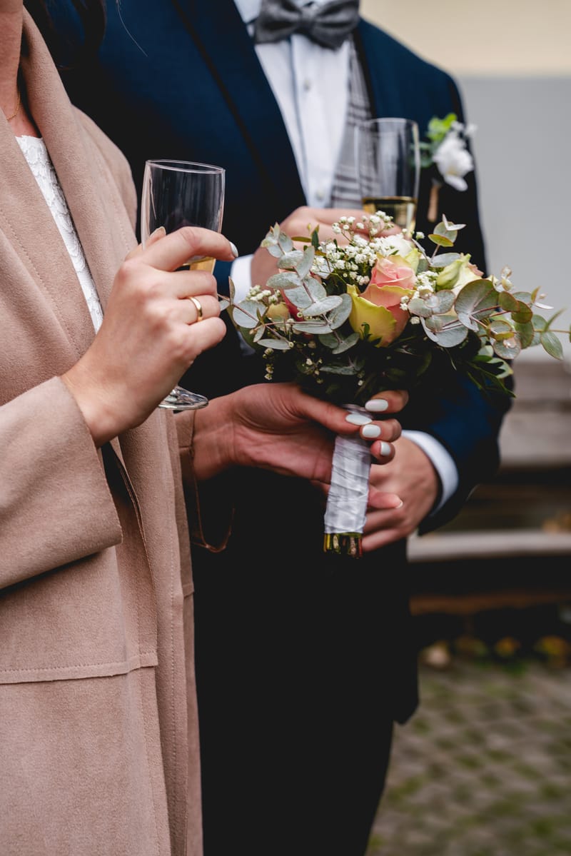 Die Summe unseres Lebens sind die Stunden, wo wir lieben