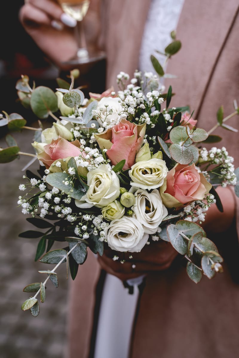 Die Summe unseres Lebens sind die Stunden, wo wir lieben