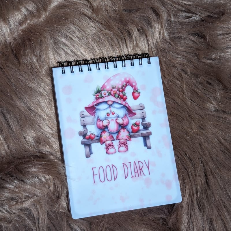 Pocket Gonk Notepad