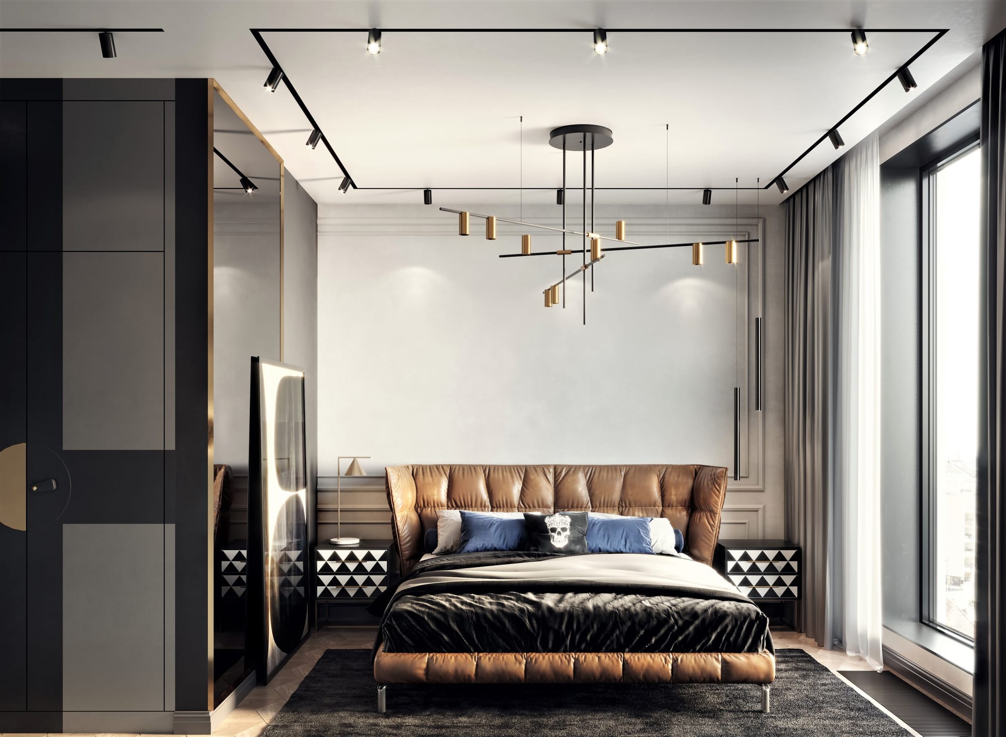 ինտերյերի և էկստերյերի դիզայն,