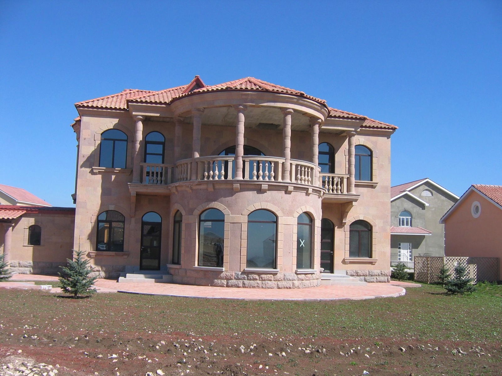 Կառուցապատում