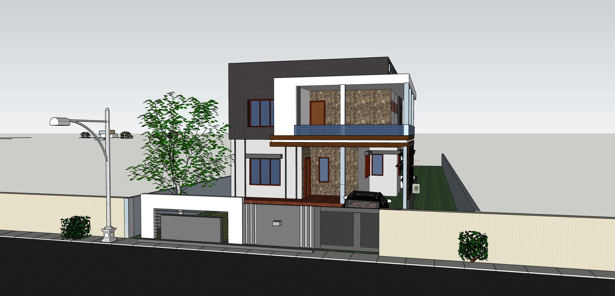 Կառուցապատում