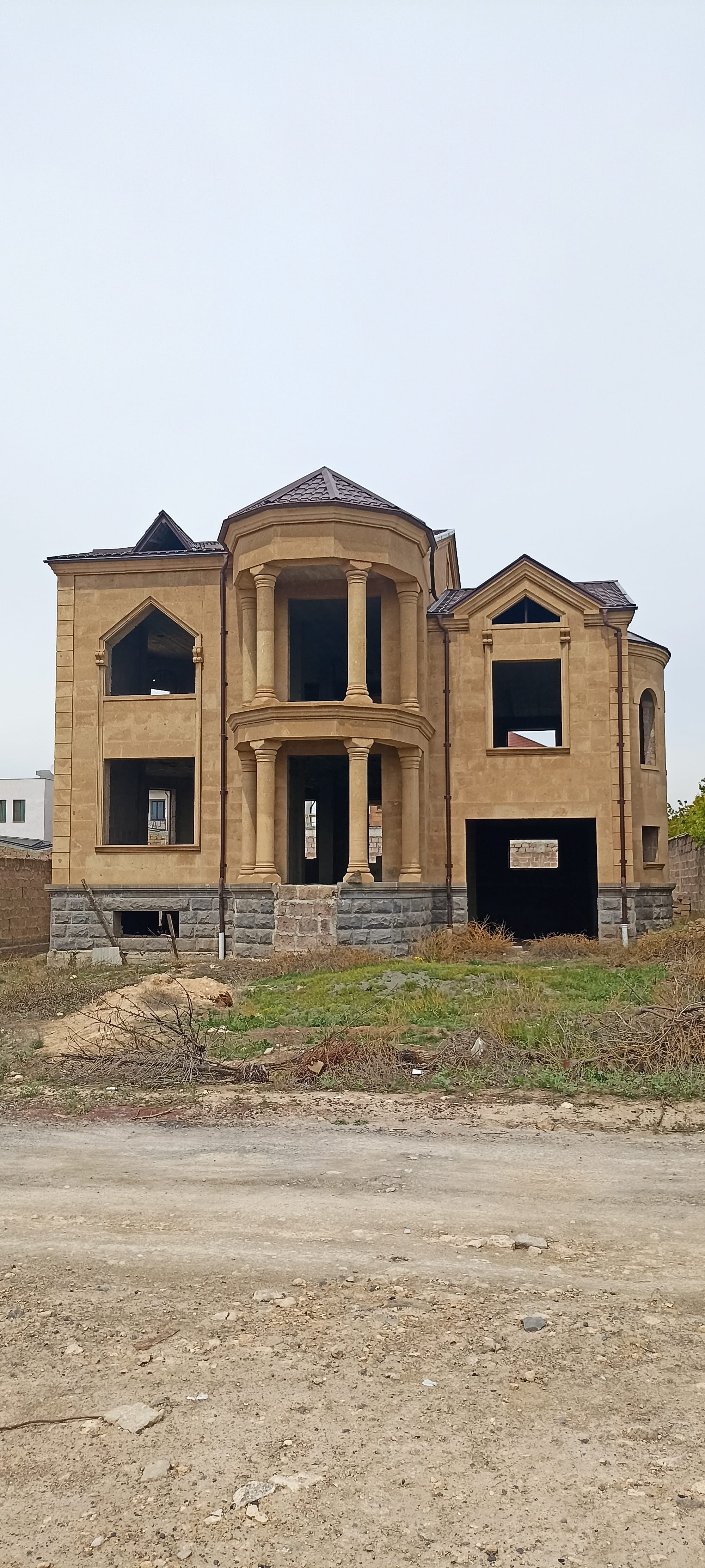 Կառուցապատում