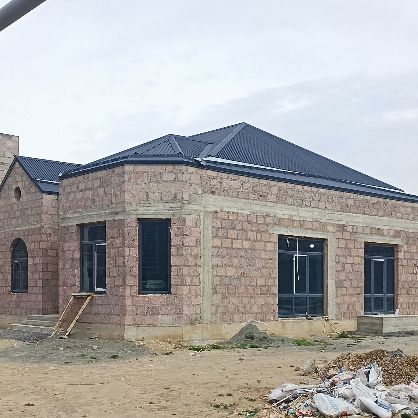 Կառուցապատում