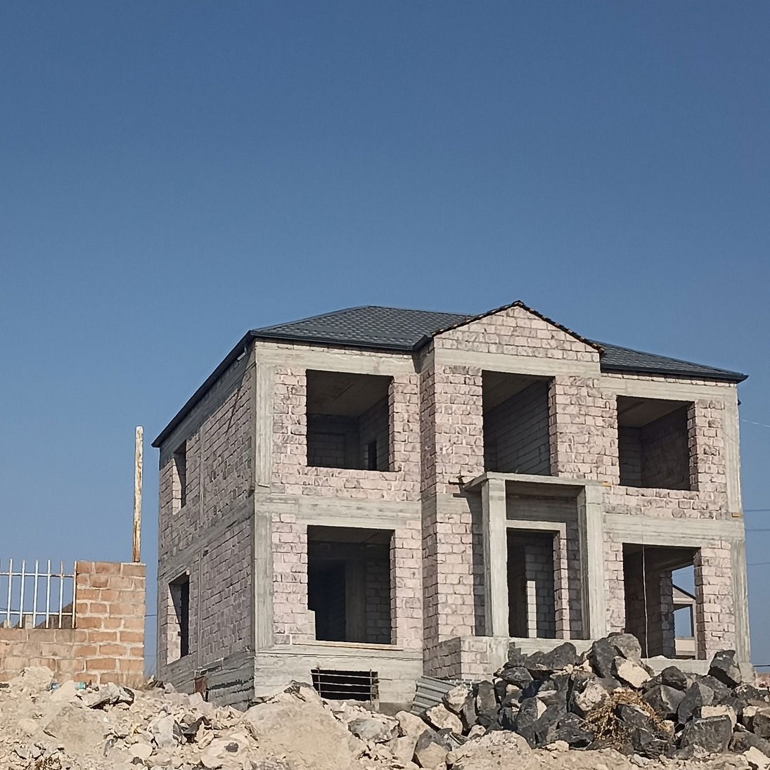 Կառուցապատում