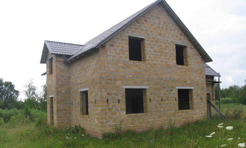 Կառուցապատում