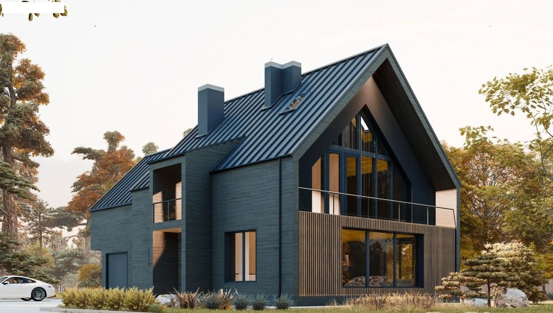 ինտերյերի և էկստերյերի դիզայն,