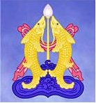 Пребывающая в мире золотая рыба(Сэрнай- Загас)