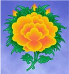 Лотос - символ честности и чистоты(Бадма- Цэцэг)