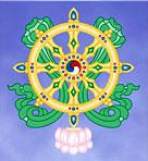 Высокодрагоценное золотое хорло(Хорол - Хүрдэн хээ)