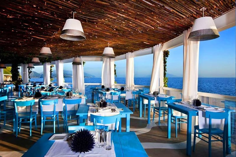 Ristorante e Beach Club Il Riccio