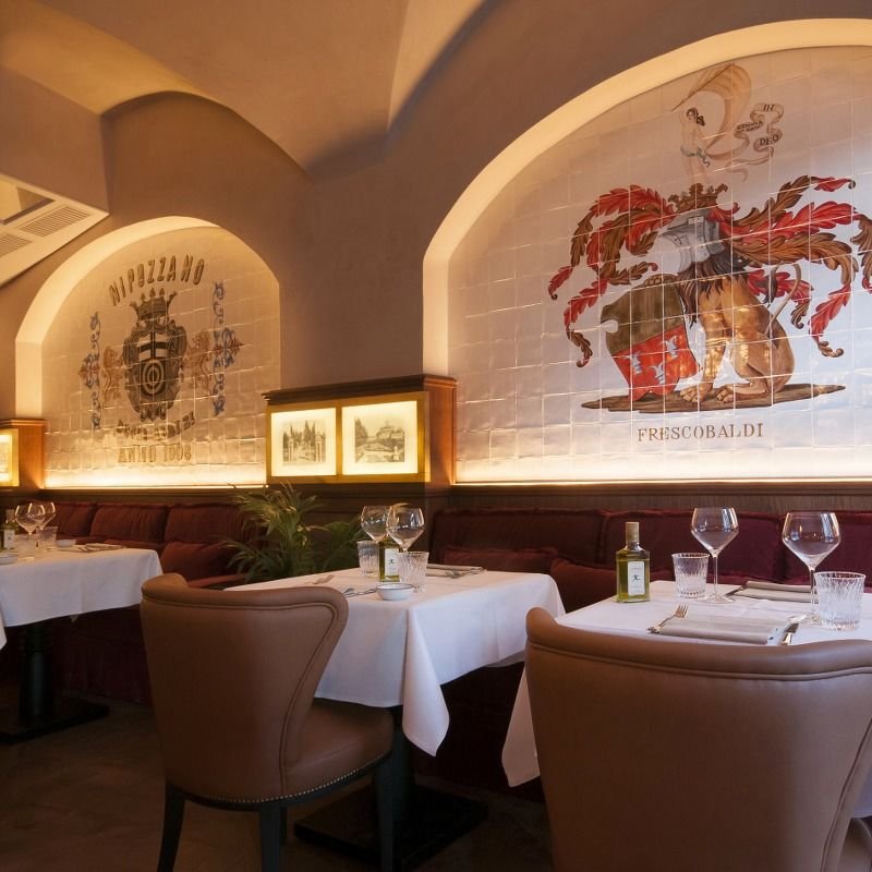 Ristorante e Winebar Frescobaldi