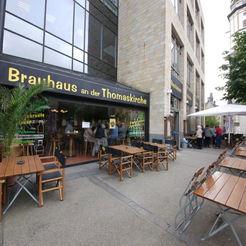 Brauhaus Thomaskirche