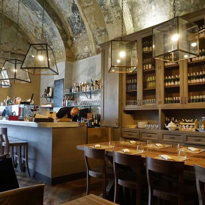 Il Borro Tuscan Bistro