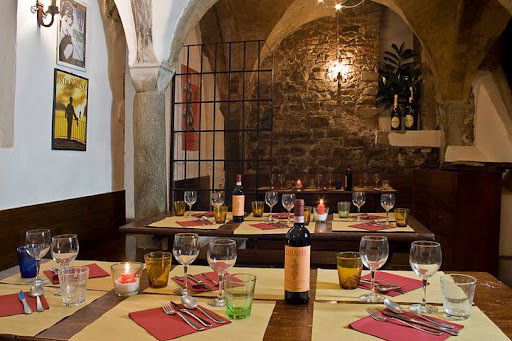 Osteria Antica Mescita San Niccolò