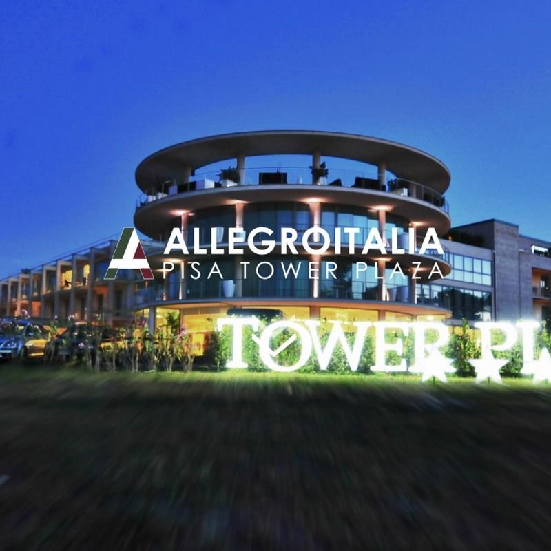 Allegroitalia Pisa Tower Plaza