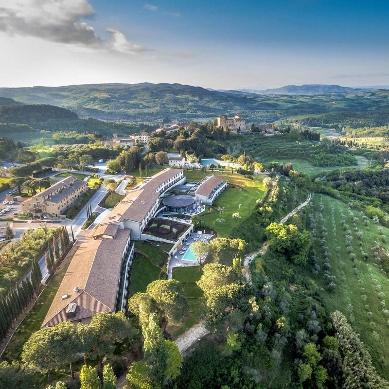 Tui Blue Selection Il Castelfalfi