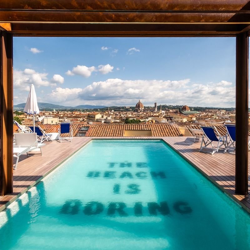 The Student Hotel Florence Lavagnini