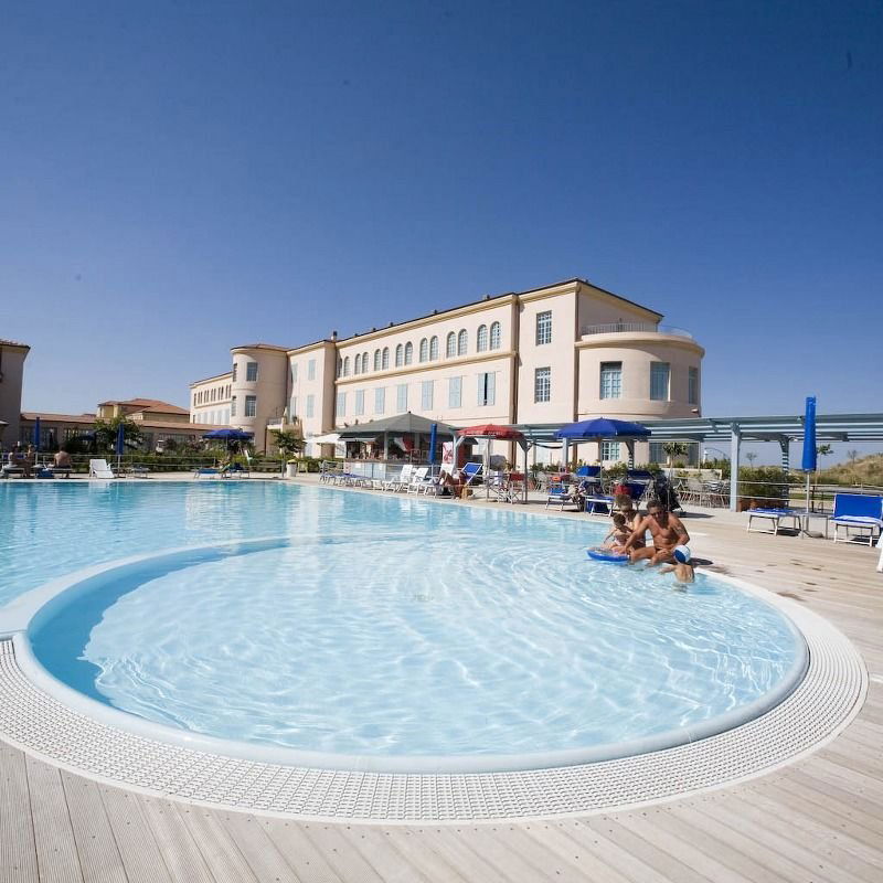 Uappala Hotel resort Principi di Piemonte