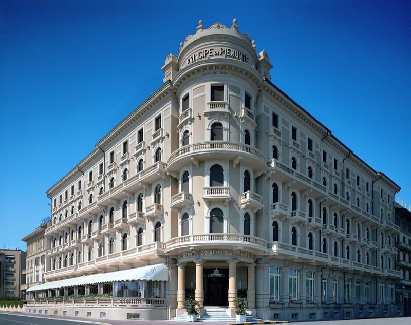 Grand Hotel Principe di Piemonte
