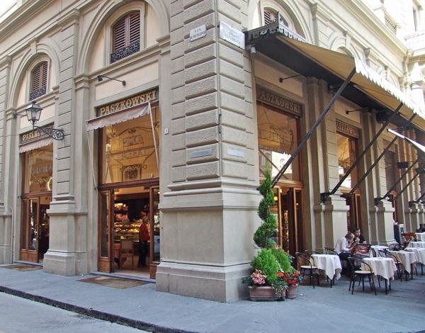 Caffè Concerto Paszkowski