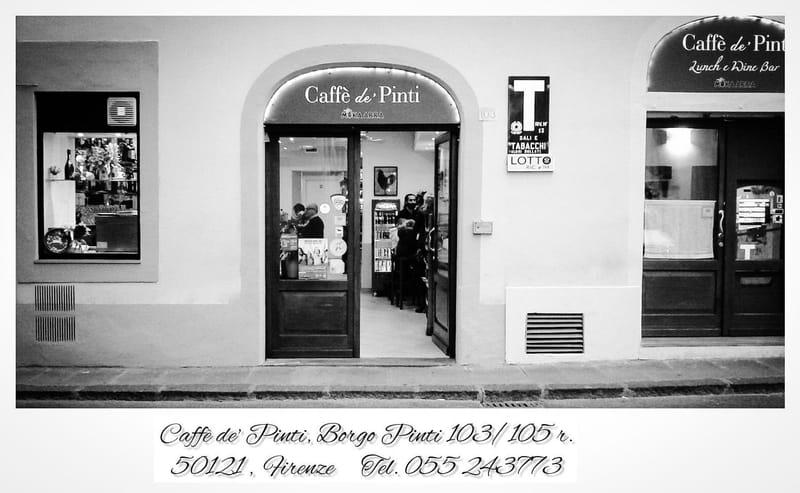 Caffè de' Pinti