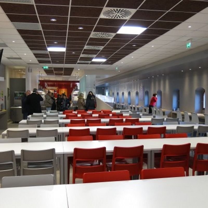 Mensa Universitaria Santa Apollonia