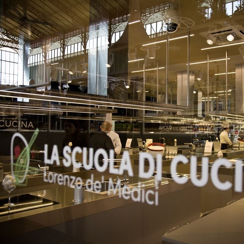Scuola di cucina Lorenzo de'Medici