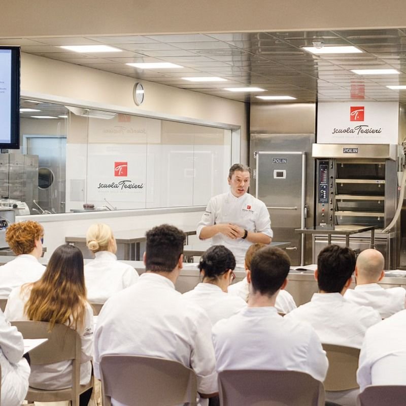 Scuola di cucina Tessieri