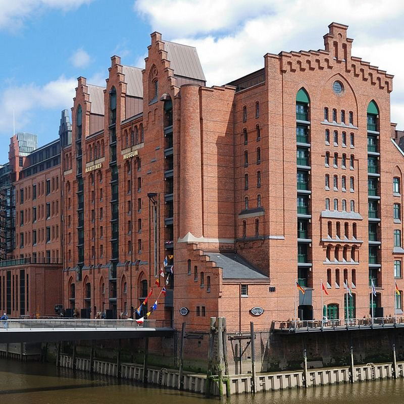 Museo Internazionale Marittimo