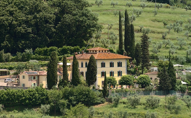 Villa Parri