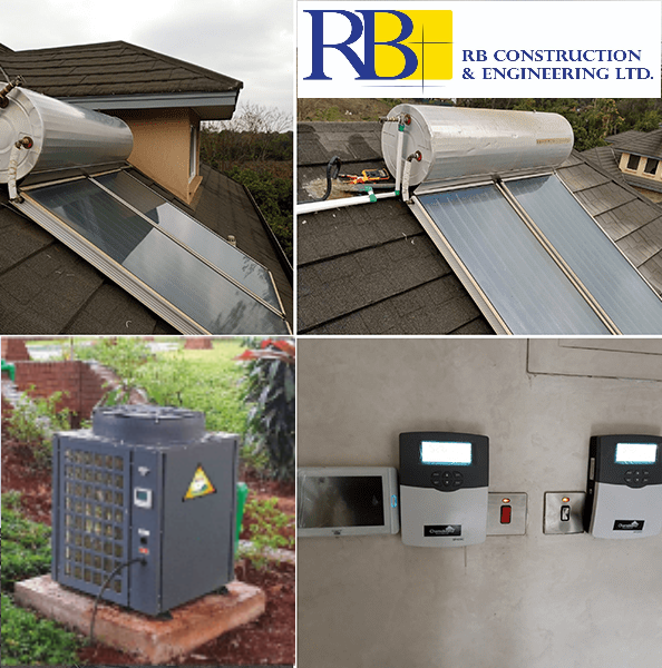 Solar Water Heaters