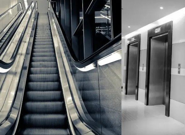 Lift I Elevators and Escalators