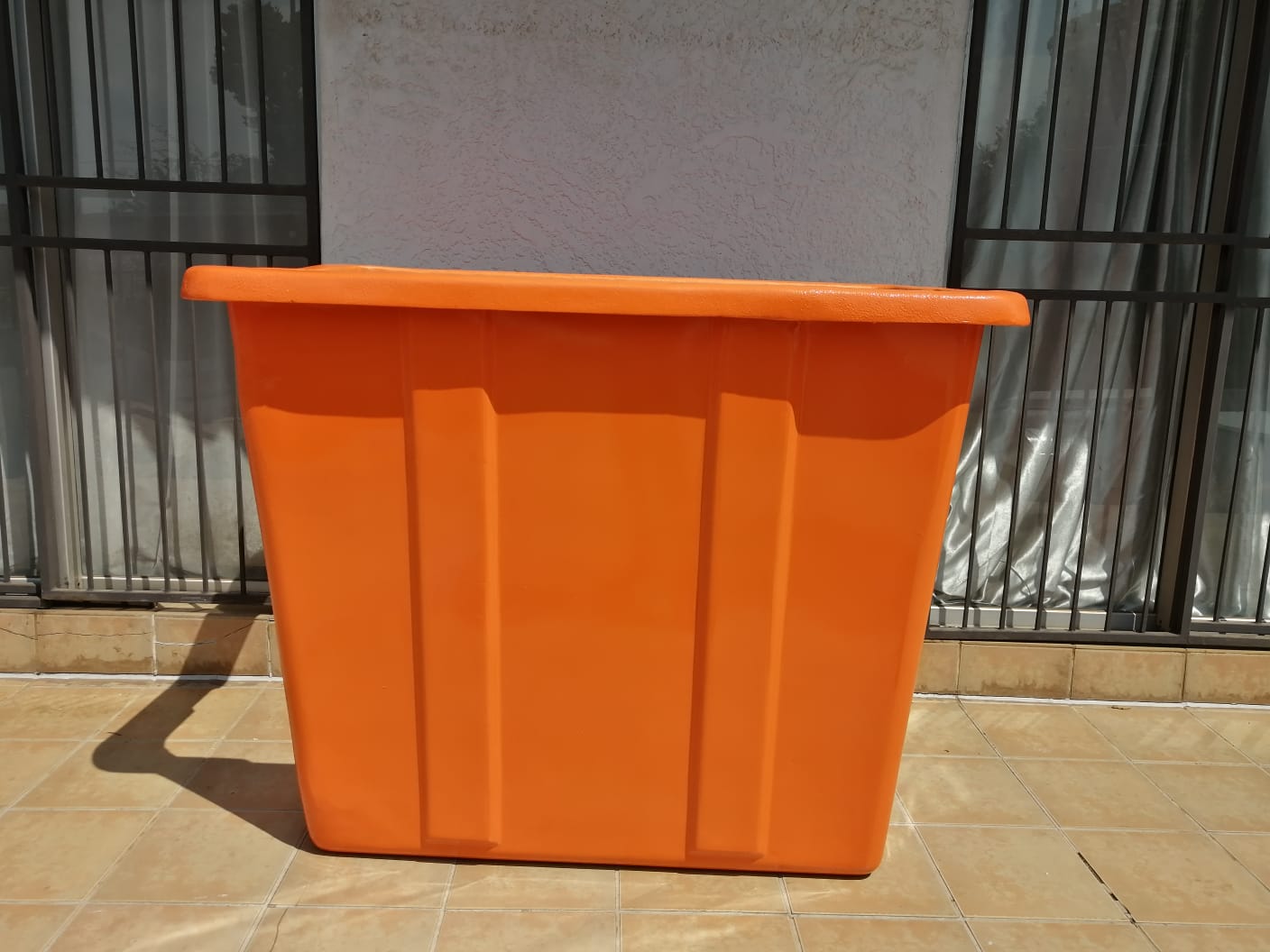 Cherry Picker Box Repair