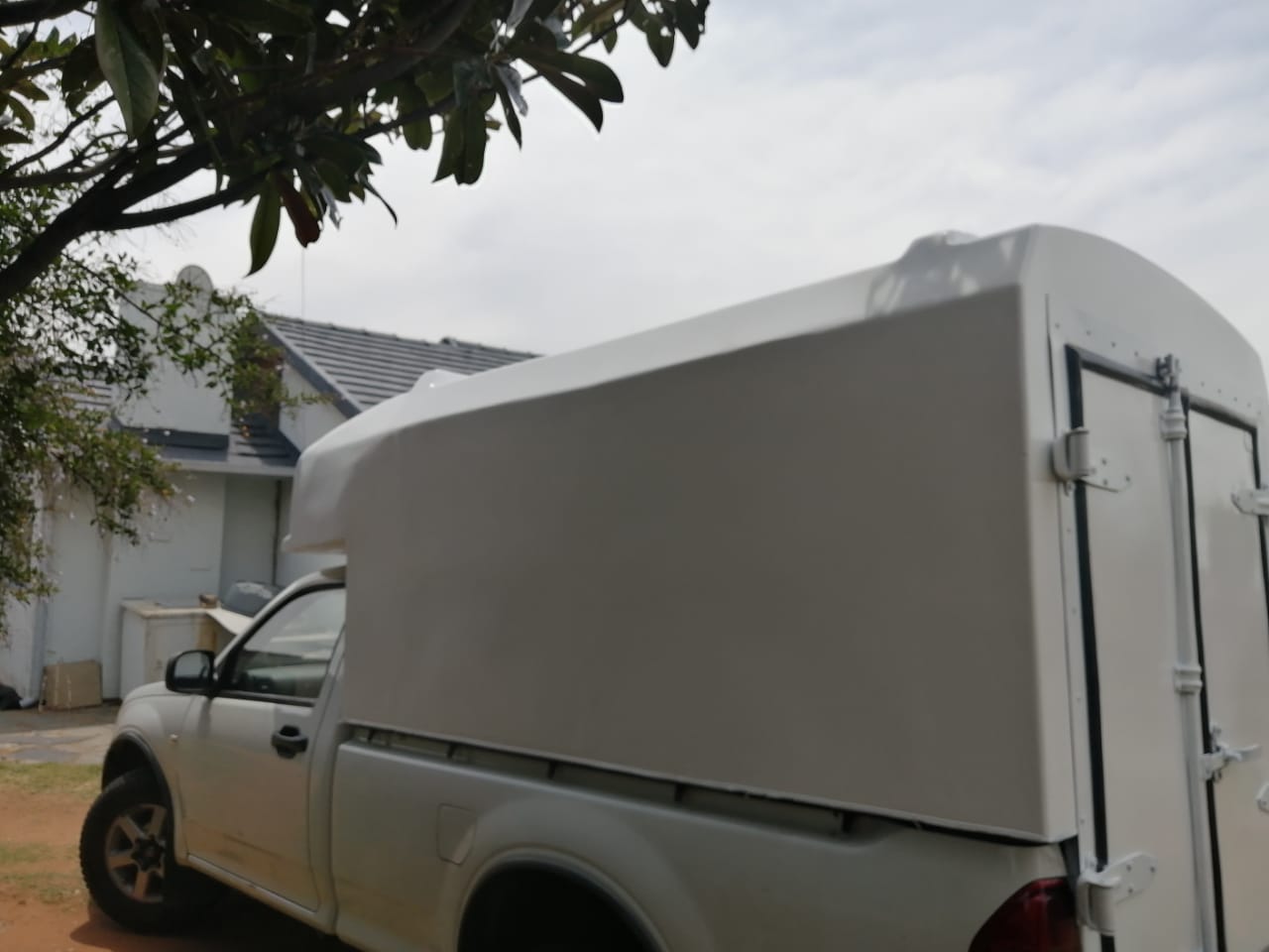 Canopy Repair & Refurbish