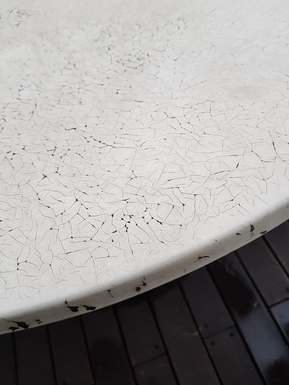 Table Repair & Refurbish