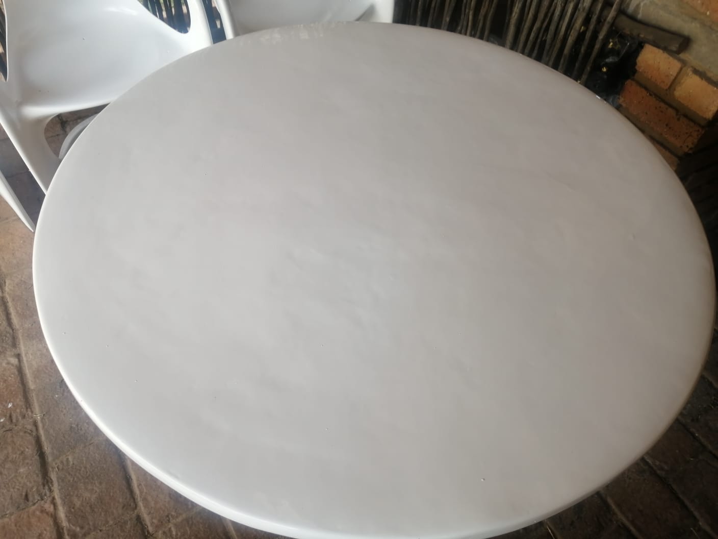 Table Repair & Refurbish