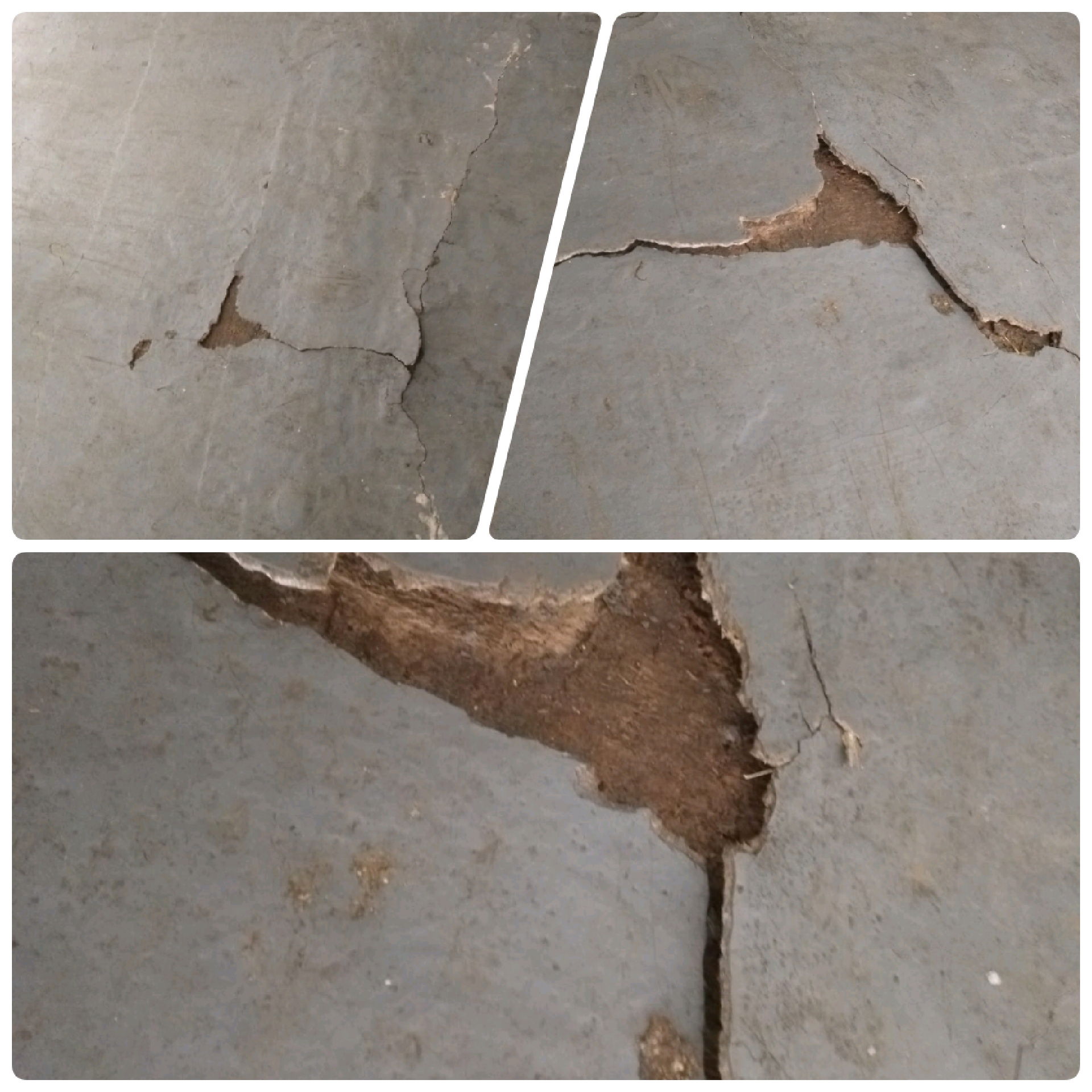 Insulated Truck Body Floor Repair