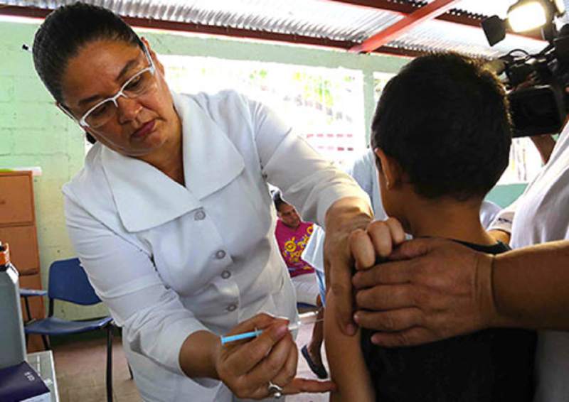 Health System In Nicaragua