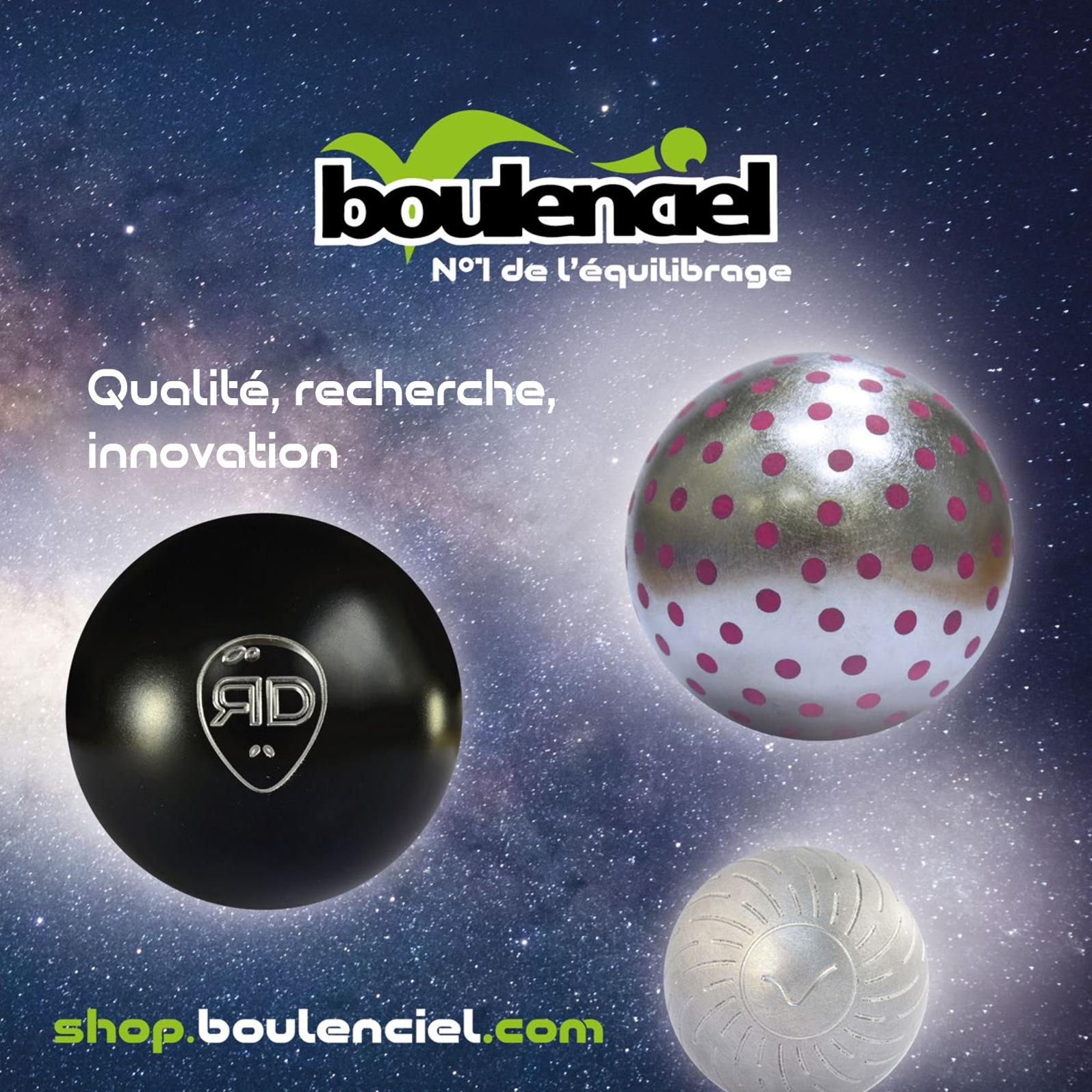 Petanque Equipment specifications