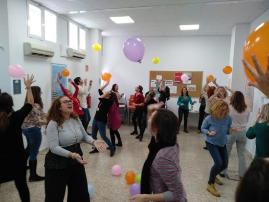 Talleres de Risoterapia