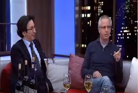 פיילוט תכנית אירוח ברשת 13