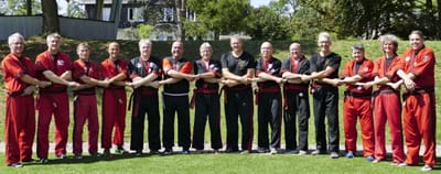 Deutscher Arnis verband image