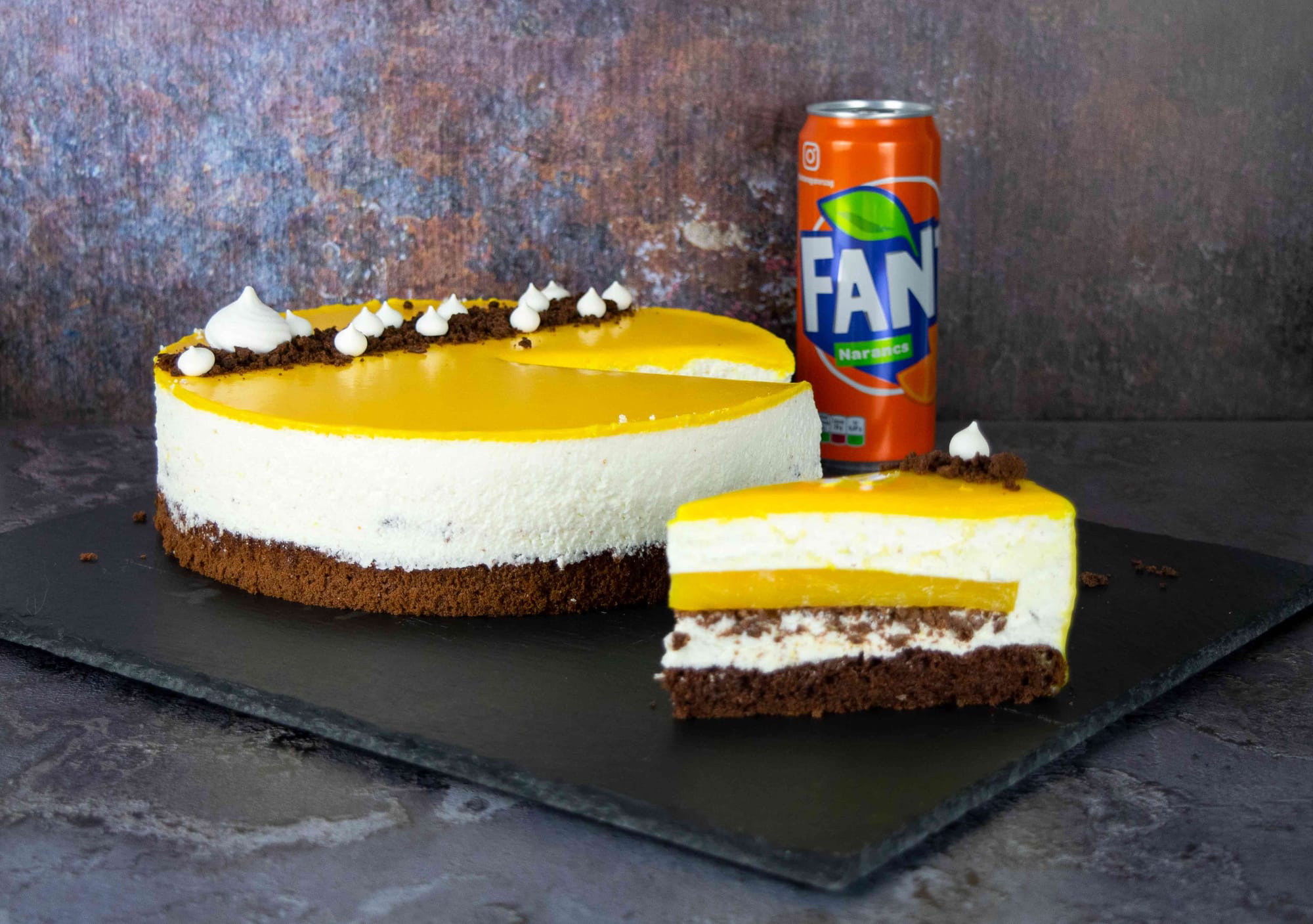 Fanta szelet